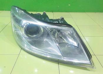 SKODA OCTAVIA II LIFT 2.0 TDI 10r lampa prawa przod 1Z2941016F 1LL247052-04