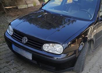 Golf IV, 1.6 ben+gaz