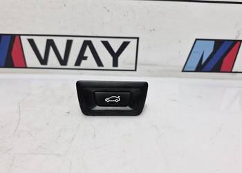 BMW F10 F11 F26 F01 PRZYCISK PRZEŁĄCZNIK KLAPY BAGAŻNIKA 9275119