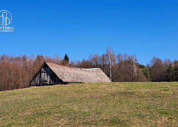 Działka 3650m2 Okopy