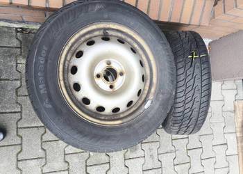 Koła zimowe CLIO 4 6Jx15 4x100 ET40