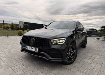 Mercedes-Benz GLC 220d 4MATIC AMG Line