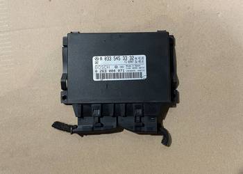 Moduł sterownik pdc A0335453332 mercedes s w220