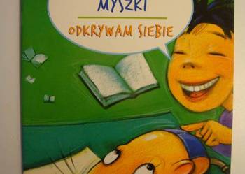ODKRYWAM SIEBIE Z PAMIĘTNIKA MYSZKI KLASA 1 CZĘŚĆ 1