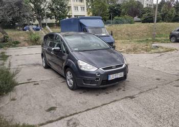 Ford S-Max 7 osobowy