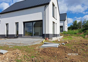 Ujazd - nowy dom wolnostojący