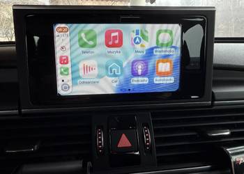 AUDI A6 C7 3.0 TDI  QUATTRO ANDROID AUTO CARPLAY