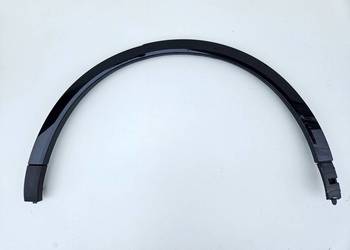 PORSCHE CAYENNE III 3 9Y0 LISTWA BŁOTNIKA PRAWY TYŁ PRAWA TYLNA 9Y0854731K