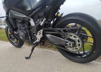 Yamaha Mt 09