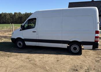 Sprinter 2.2 110km