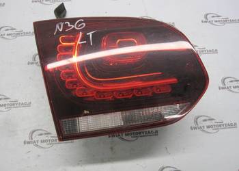 GOLF VI 12r lampa lewa tył w klapie 181062-01 181041