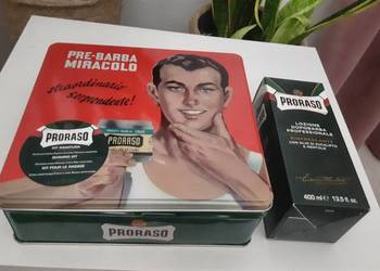 Kosmetyki do golenia Proraso