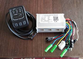 Kontroler KD 26E   do roweru elektycznego