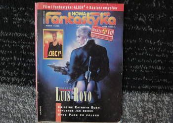 nowa fantastyka nr.122
