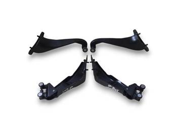 ROLKA DRZWI PRZESUWNYCH TYŁ GÓRNA / DOLNA LEWA PRAWA BERLINGO III PARTNER