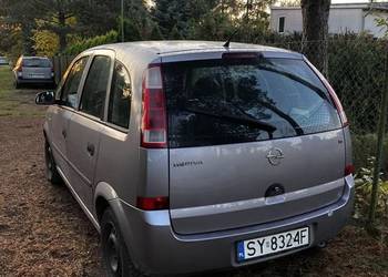 Opel meriva a 1.6