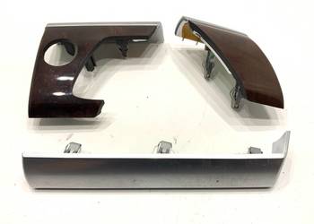 LISTWY DEKOR BMW E70 4992201 SUV 06-13 WYKOŃCZENIE WNĘTRZA, OZDOBNE