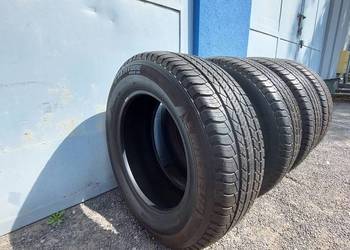 Opony Michelin Latitude Tour HP do SUV TERENÓWKA