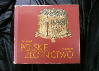 Polskie złotnictwo -  Samek