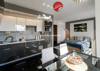Oferta sprzedaży mieszkania Kraków Kuźnicy Kołłątajowskiej 30.9m2 1-pok