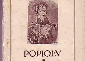 (179)POPIOŁY - 3 TOMY - STEFAN ŻEROMSKI