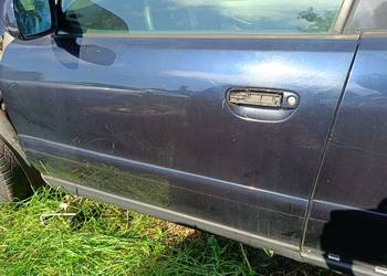 Drzwi Gołe Lewy Przód LZ5L Audi A4 B5 FL (a-31)