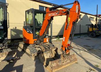 Hitachi ZX 26 U-5A ! Okazja!