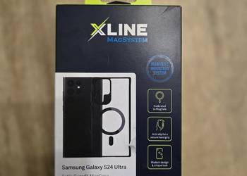 Etui XLINE MagSystem do Samsung Galaxy S24 Ultra