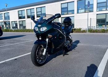 Triumph Sprint Triple ST955i