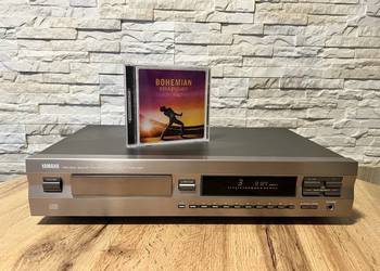 Odtwarzacz CD Yamaha CDX-493 Piękny stan!