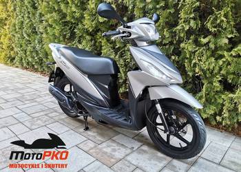 Suzuki UK110 Address RABAT-500zł od ceny TRANSPORT cała Polska 400zł