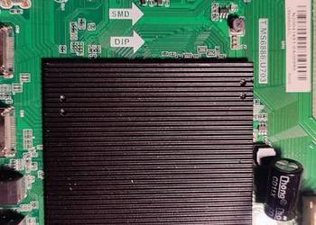 T.MS6886.U703 SHARP Naprawa płyty