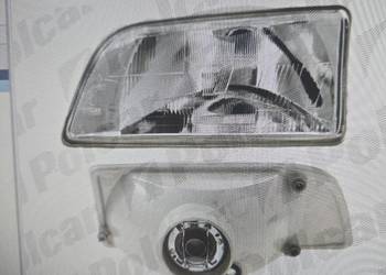 Reflektor przód Citroena AX Lewy