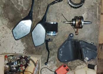 Części Derbi Senda 50