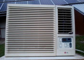 klimatyzator okienny LG
