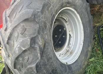Massey Ferguson case Magnum Koło Kompletne 600/70R28