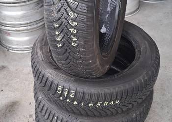 4szt Opony Zimowe 155/65 R14 Hankook Winter i*cept RS2 W452 75 T