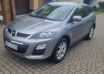 Mazda CX-7 2.2 diesel 173KM