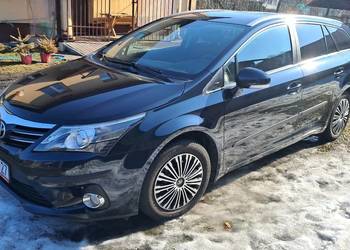 Toyota avensis kombi super stan