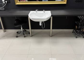 Myjka barberska+300cm