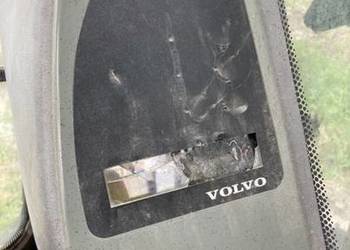 Uszkodzony wyświetlacz LCD VOLVO EW 140