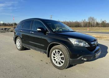 Honda CR-V 2.0 LPG 4x4