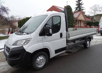 Fiat DUCATO 2,3 JTD- 130 KONI ,LONG , SKRZYNIOWY , KLIMATRONIK ,FULL OPCJA