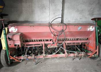 Siewnik do zboża "poznaniak" Agromet Kraj 2,7m