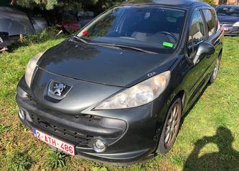 Peugeot 207 SW  1.6 hdi Dawce części
