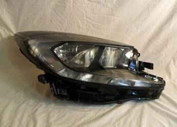 Reflektor Przód strona prawa Toyota Aygo X B01822062