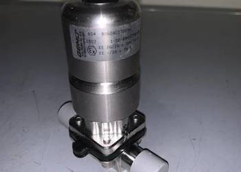 Gemu 9650 654 - 0TH (MG 8)  Stainless Steel Diaphragm Valve Actuator
