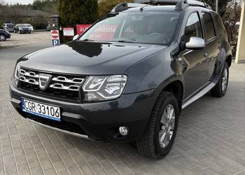 DACIA DUSTER 1.2 benzyna
