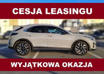 Kia Xceed 1,6 T-GDI 150KM TRIBUTE, Auto Nowe, CESJA LEASINGU