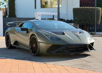 LaMboRgHini HuraCan StO   STO    StO